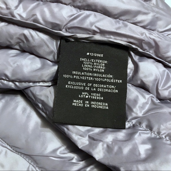 32 Degrees NWT Packable Puffer Vest Women M - Picture 11 of 12